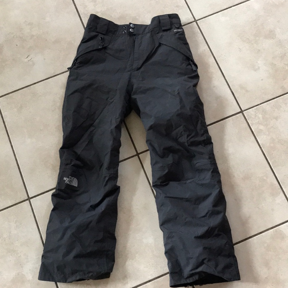 North face kids ski pants